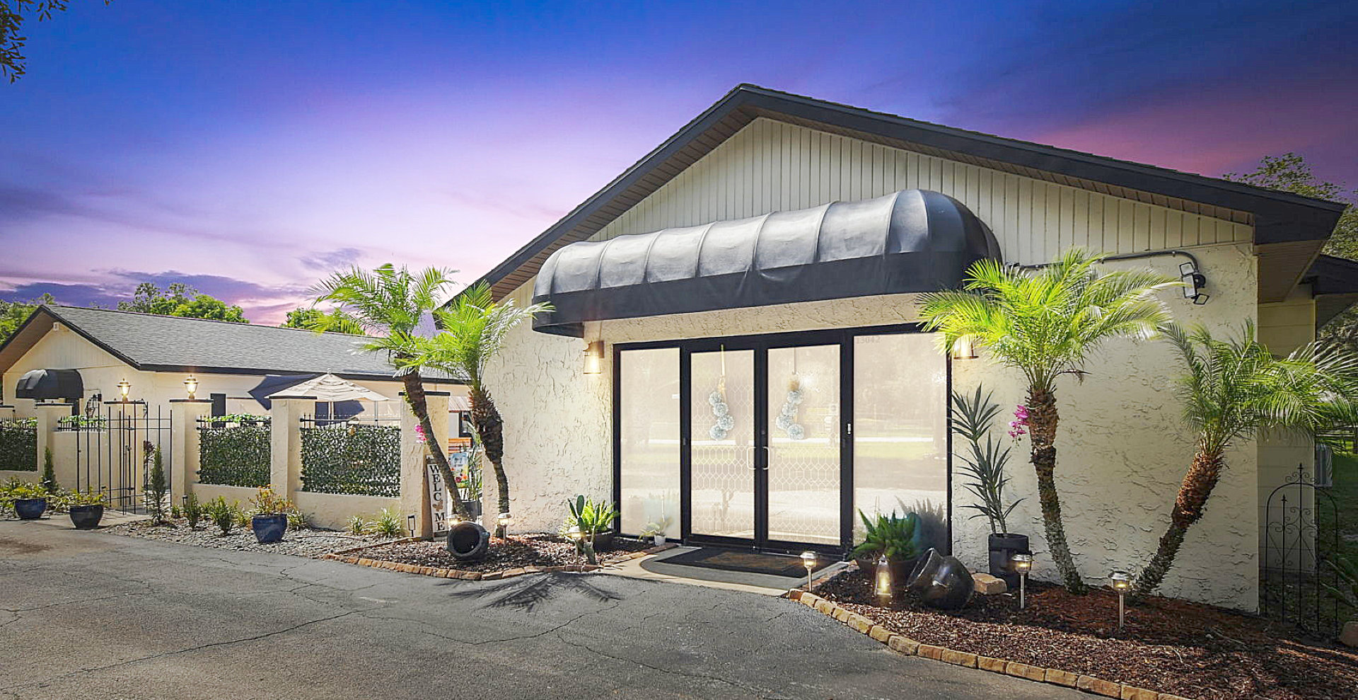 rental house